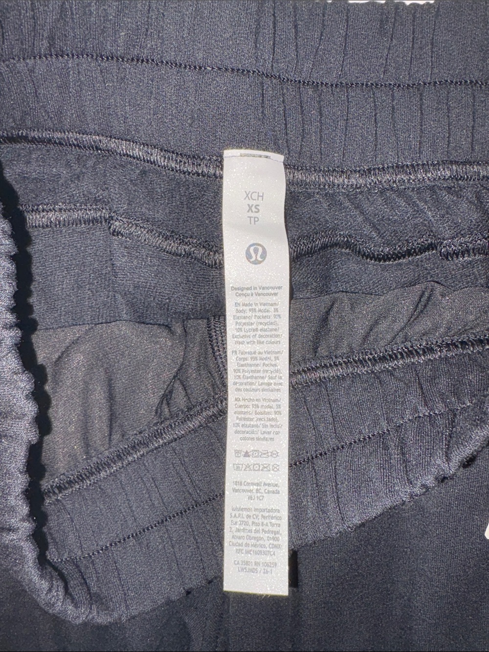 NWT Lululemon BeCalm Mid-rise Wide Leg Pant - Picture 10 of 11